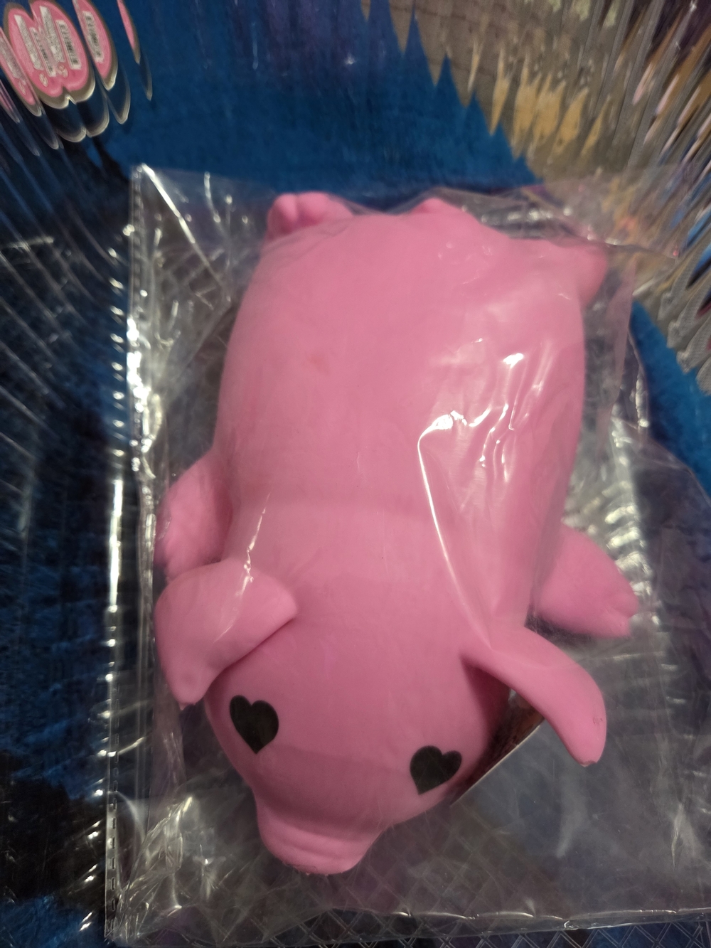 Jumbo Squishy Pig